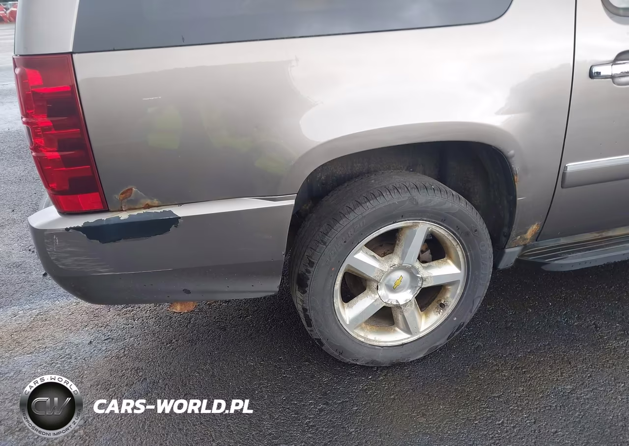2012 Chevrolet Suburban Ltz VIN:1GNSKKE76CR192892 - 19
