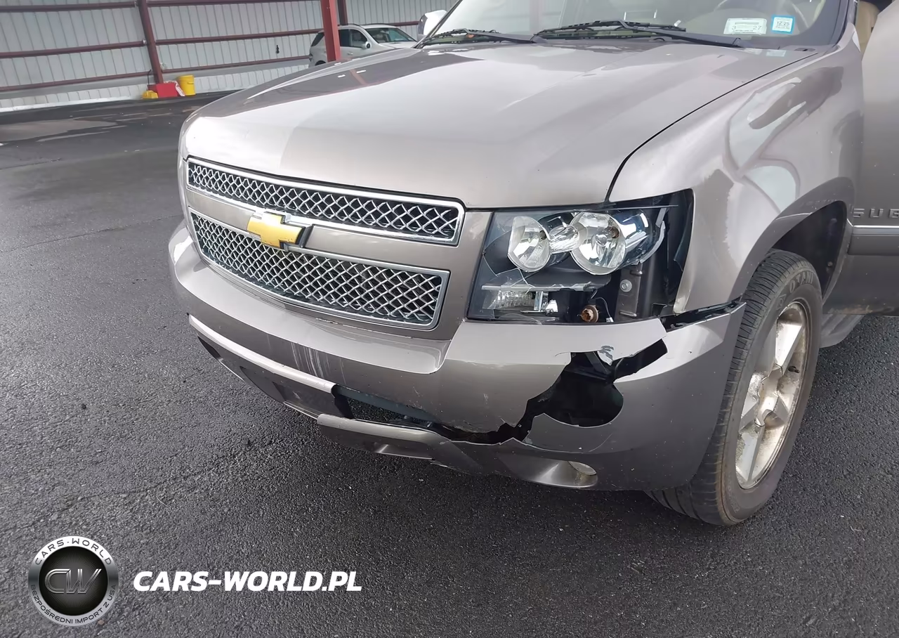 2012 Chevrolet Suburban Ltz VIN:1GNSKKE76CR192892 - 6