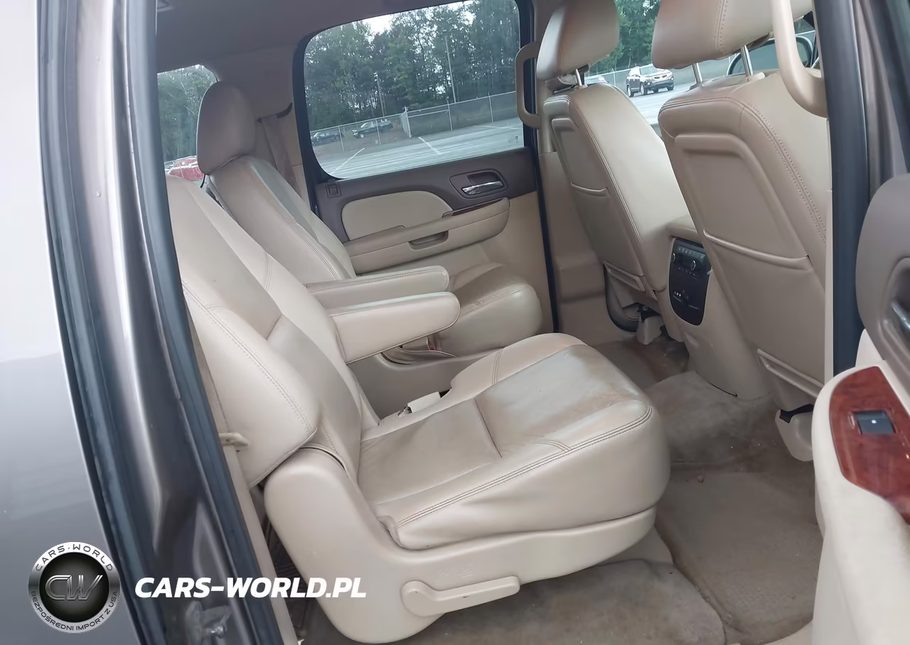2012 Chevrolet Suburban Ltz VIN:1GNSKKE76CR192892 - 8