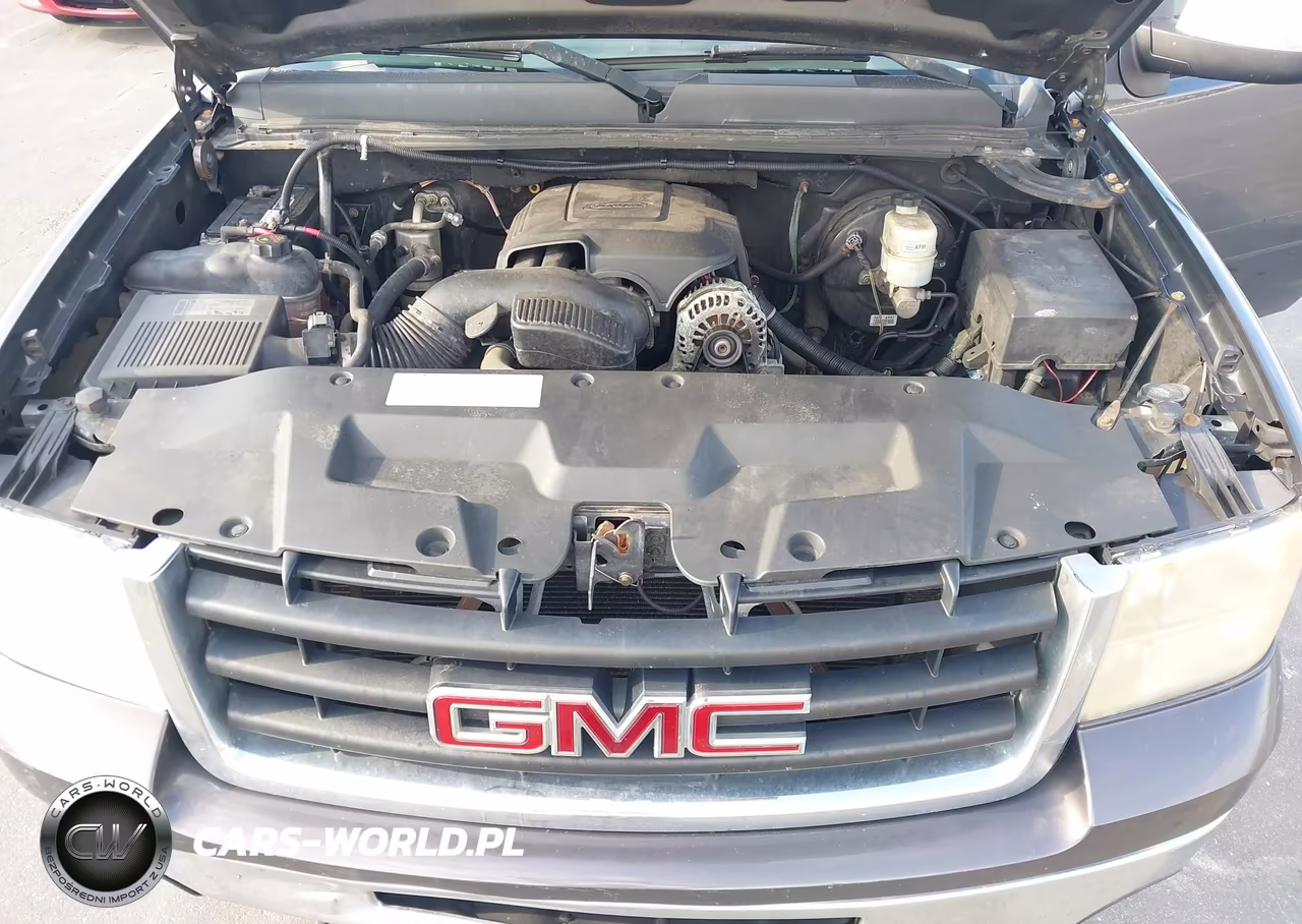 2011 GMC Sierra 1500 Sle VIN:1GTR1VE00BZ176815 - 10