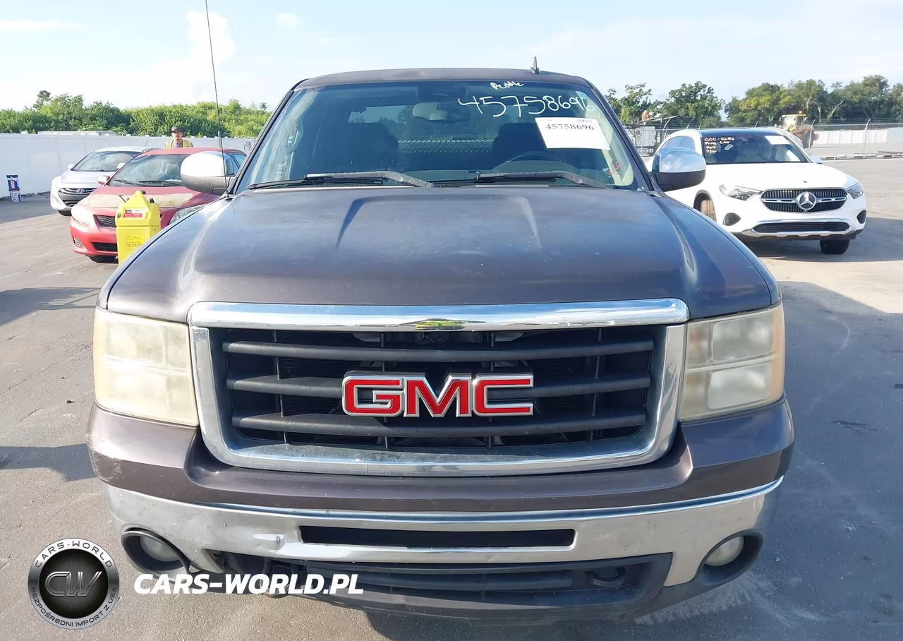2011 GMC Sierra 1500 Sle VIN:1GTR1VE00BZ176815 - 12
