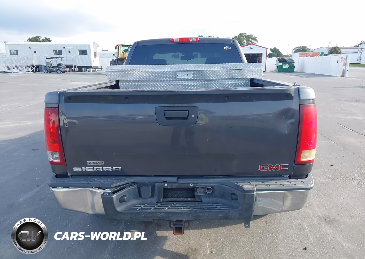 2011 GMC Sierra 1500 Sle VIN:1GTR1VE00BZ176815 - 16
