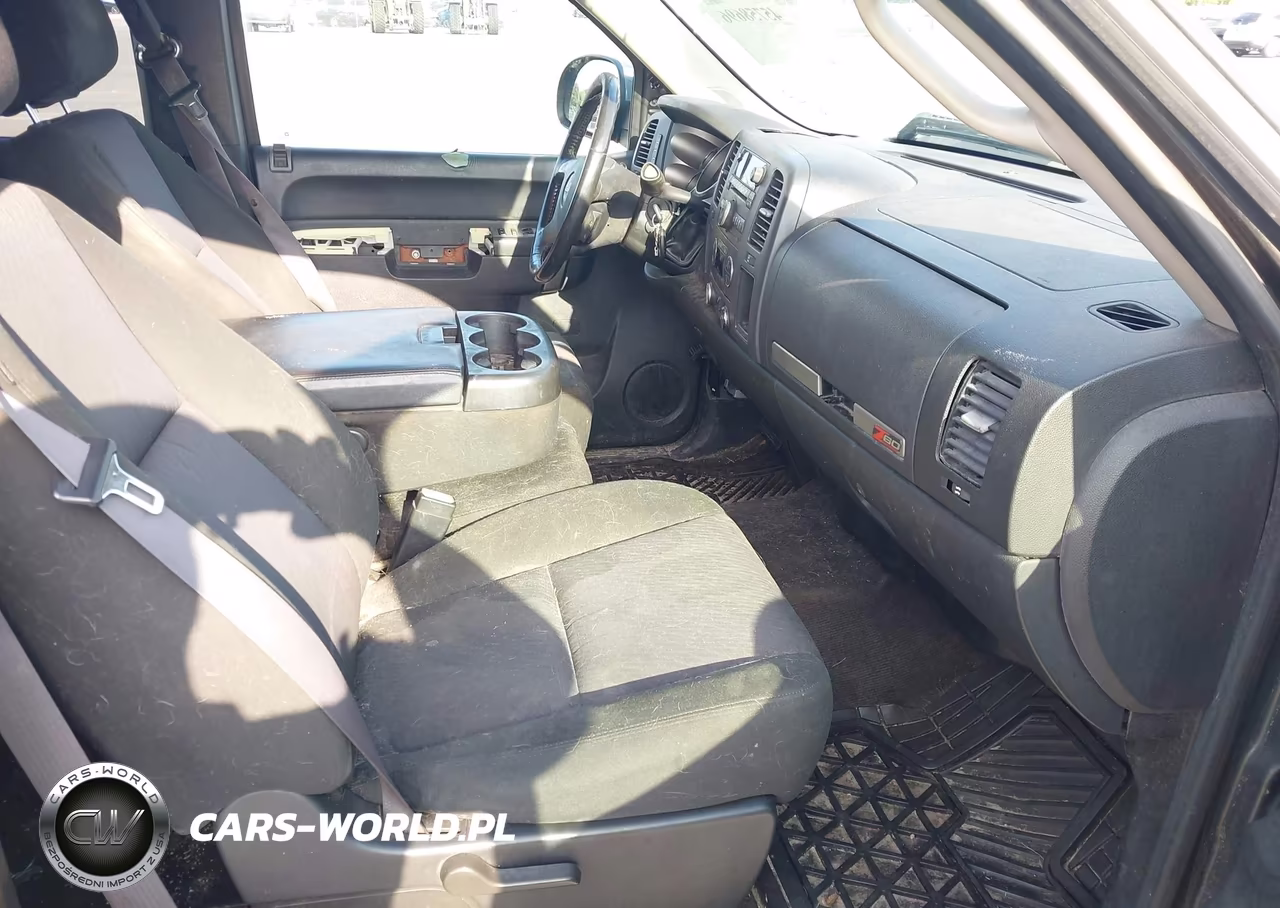 2011 GMC Sierra 1500 Sle VIN:1GTR1VE00BZ176815 - 5