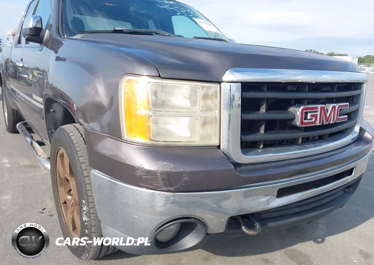 2011 GMC Sierra 1500 Sle VIN:1GTR1VE00BZ176815 - 6