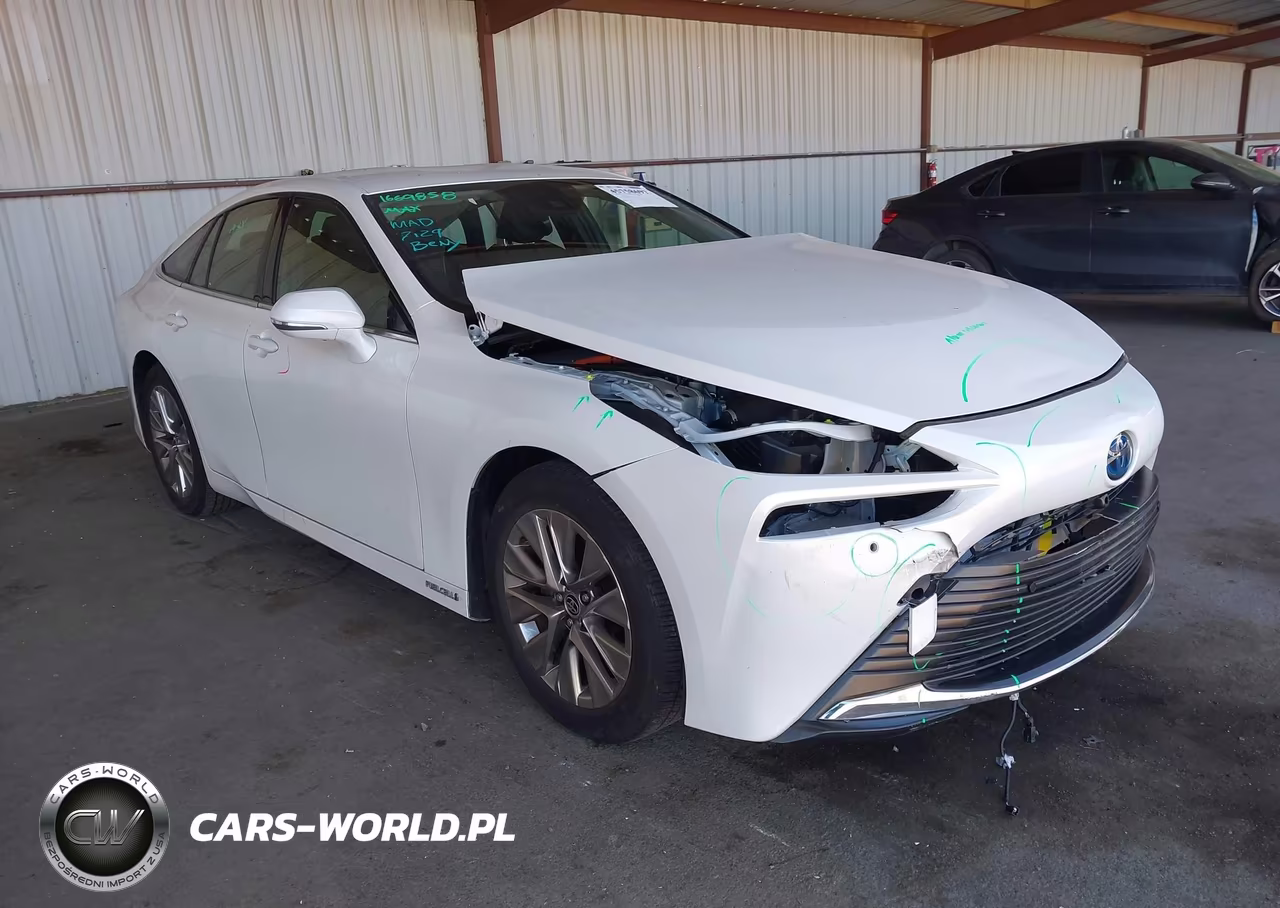2022 Toyota Mirai Xle – zdjęcie 1 z 16