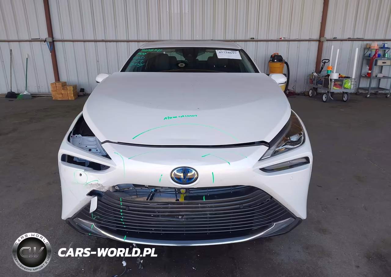 2022 Toyota Mirai Xle VIN:JTDAAAAA2NA005913 - 12