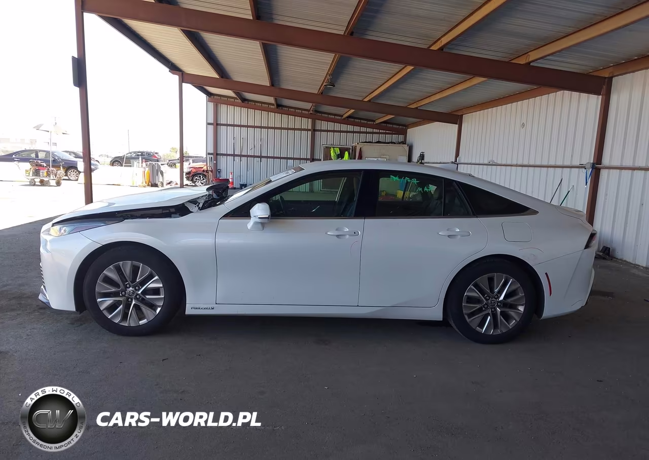 2022 Toyota Mirai Xle VIN:JTDAAAAA2NA005913 - 14