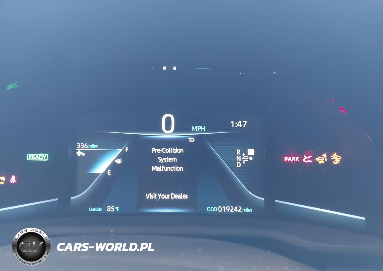 2022 Toyota Mirai Xle VIN:JTDAAAAA2NA005913 - 15