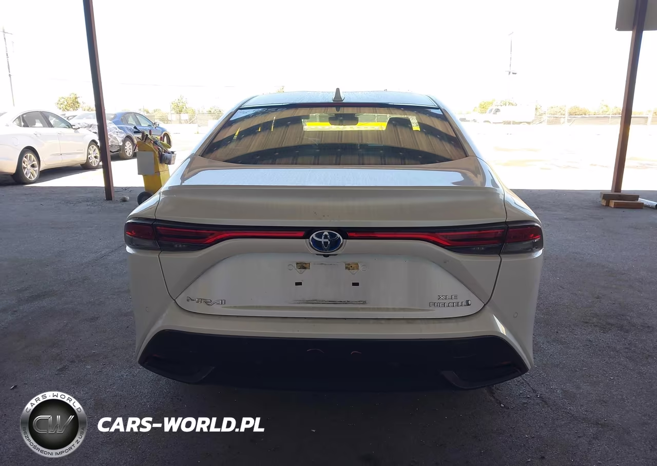 2022 Toyota Mirai Xle VIN:JTDAAAAA2NA005913 - 16