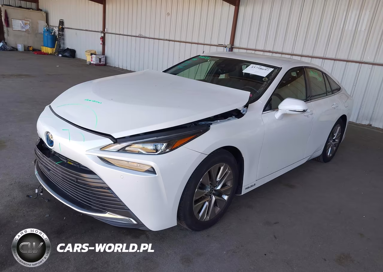 2022 Toyota Mirai Xle VIN:JTDAAAAA2NA005913 - 2
