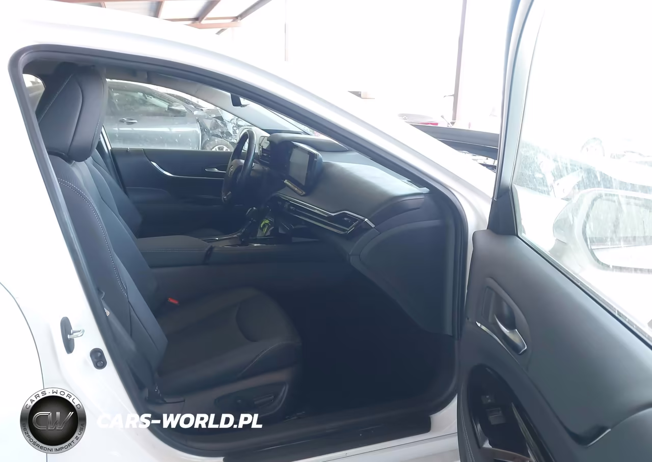 2022 Toyota Mirai Xle VIN:JTDAAAAA2NA005913 - 5