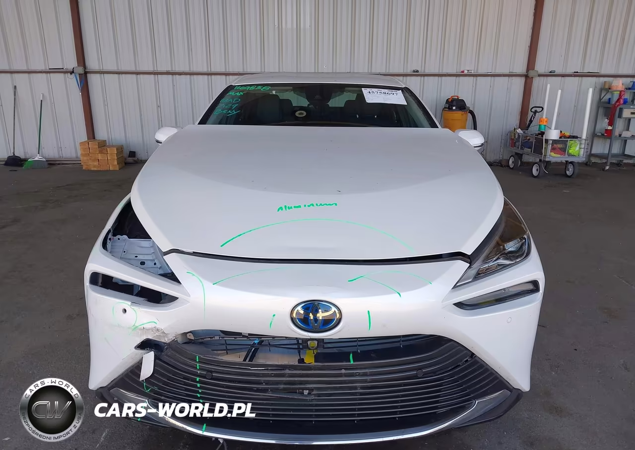 2022 Toyota Mirai Xle VIN:JTDAAAAA2NA005913 - 6