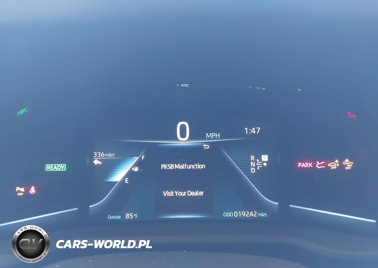 2022 Toyota Mirai Xle VIN:JTDAAAAA2NA005913 - 7