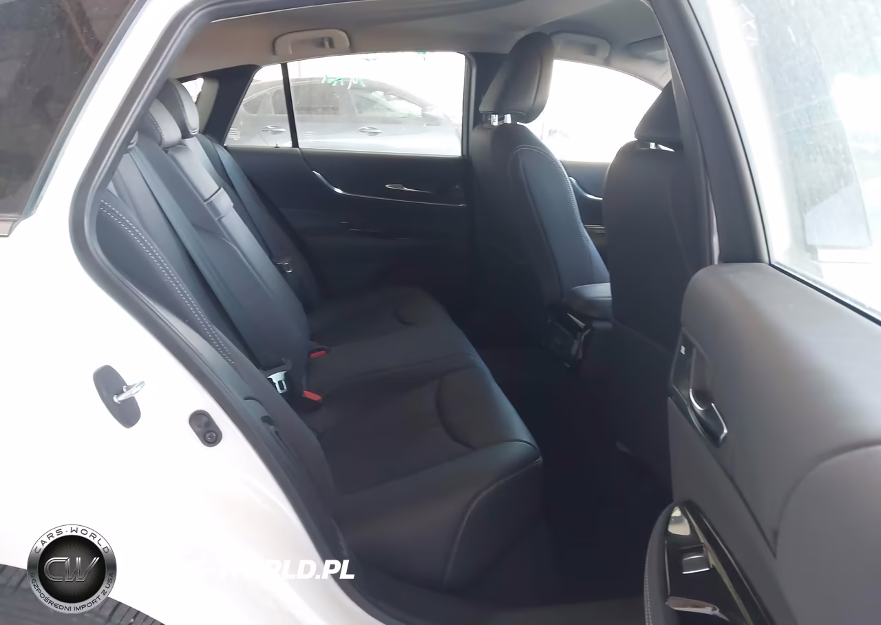2022 Toyota Mirai Xle VIN:JTDAAAAA2NA005913 - 8