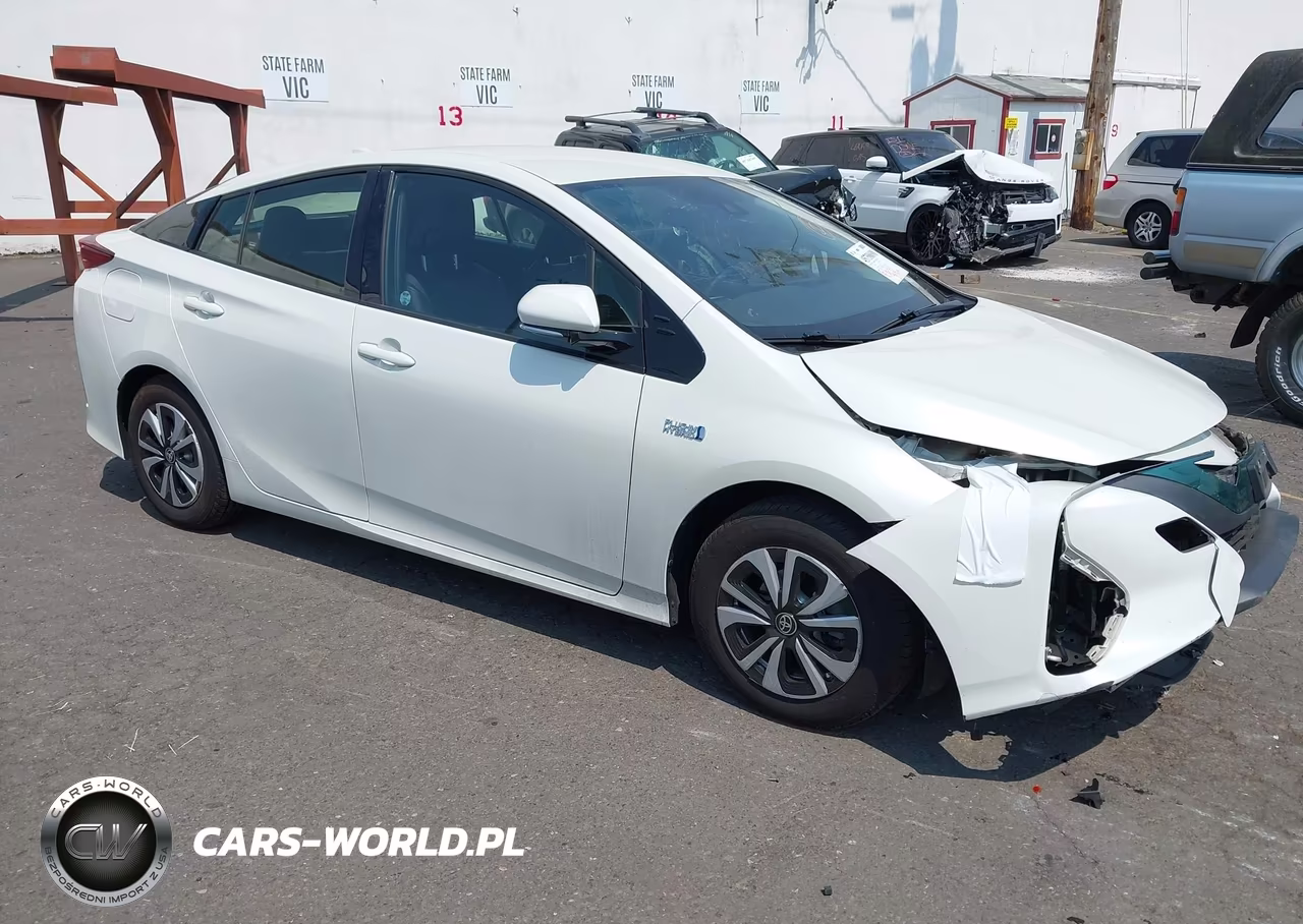 2017 Toyota Prius Prime Premium
