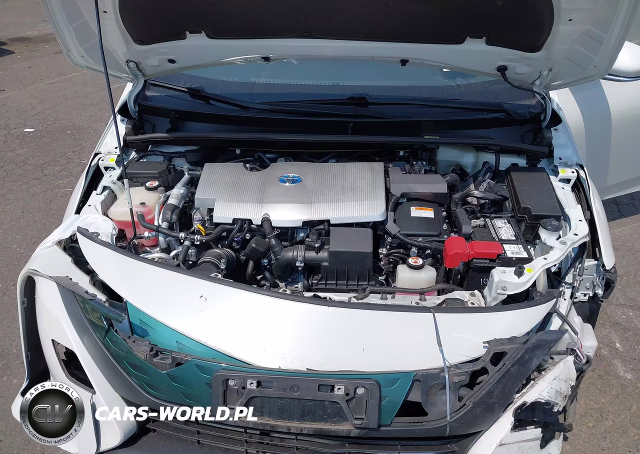 2017 Toyota Prius Prime Premium VIN:JTDKARFP0H3061020 - 10