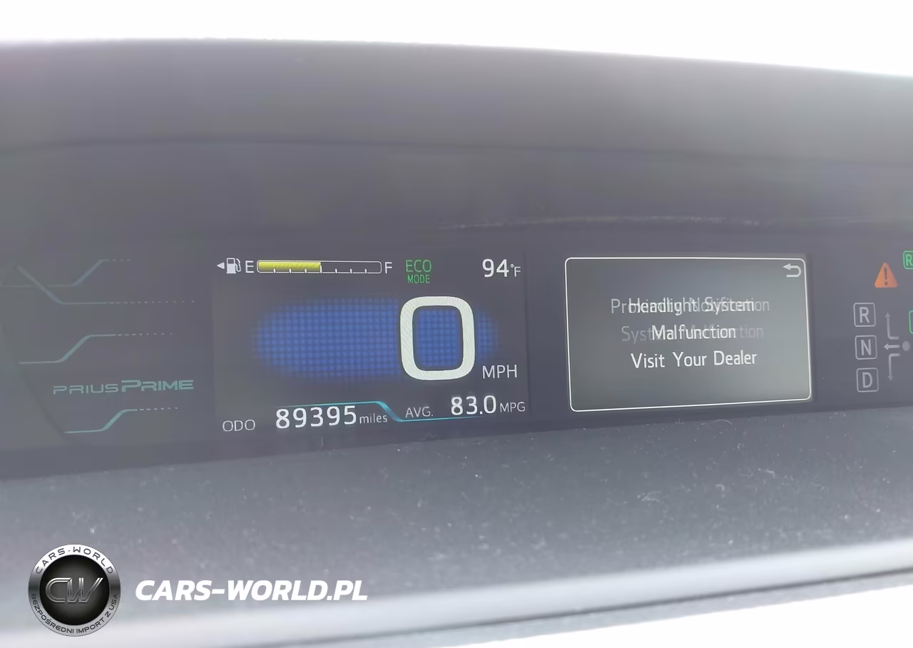 2017 Toyota Prius Prime Premium VIN:JTDKARFP0H3061020 - 16