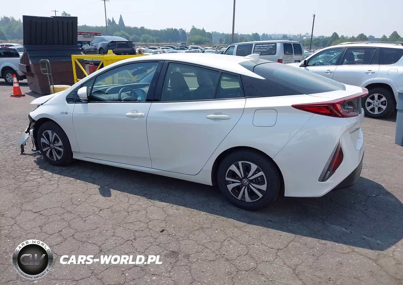 2017 Toyota Prius Prime Premium VIN:JTDKARFP0H3061020 - 3