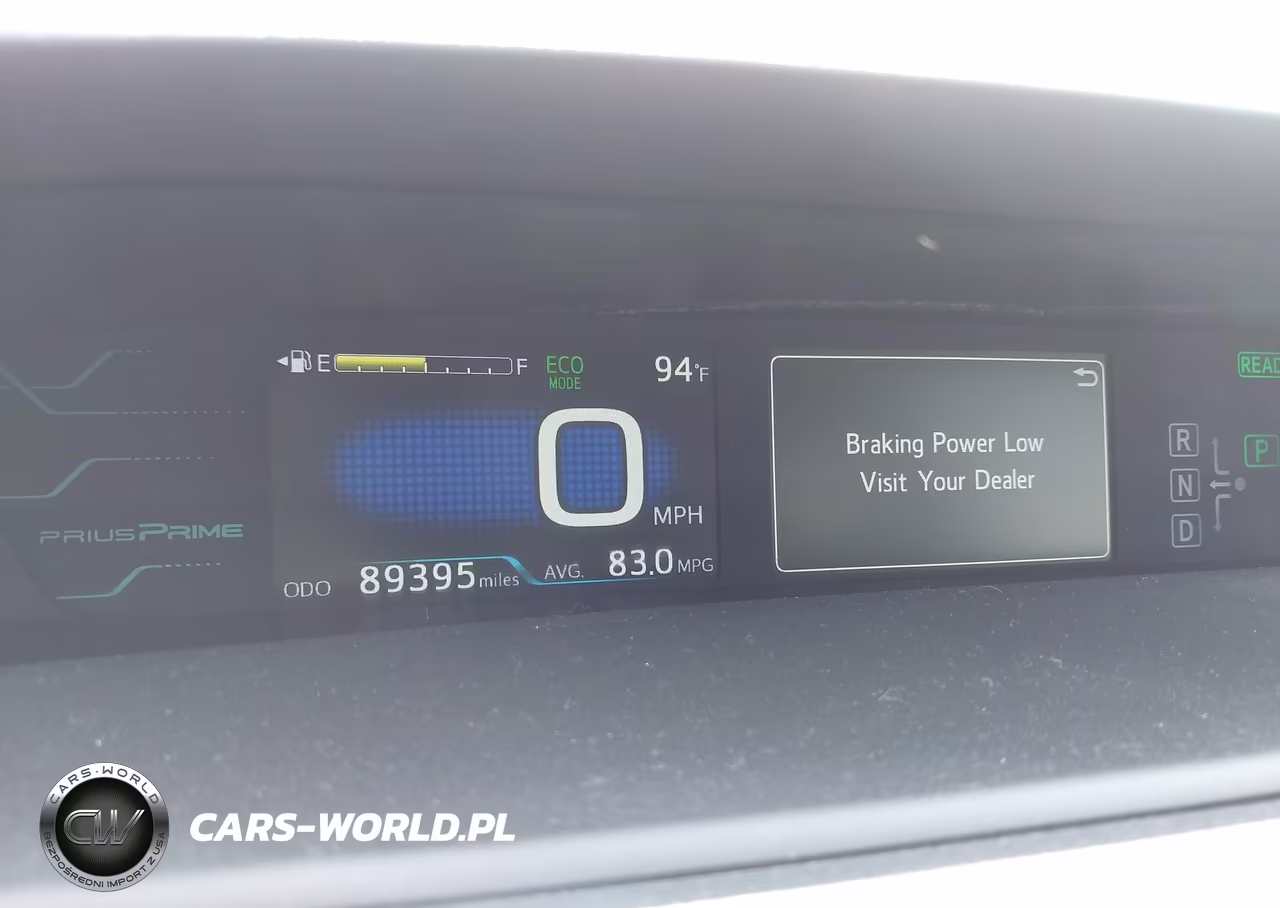 2017 Toyota Prius Prime Premium VIN:JTDKARFP0H3061020 - 7