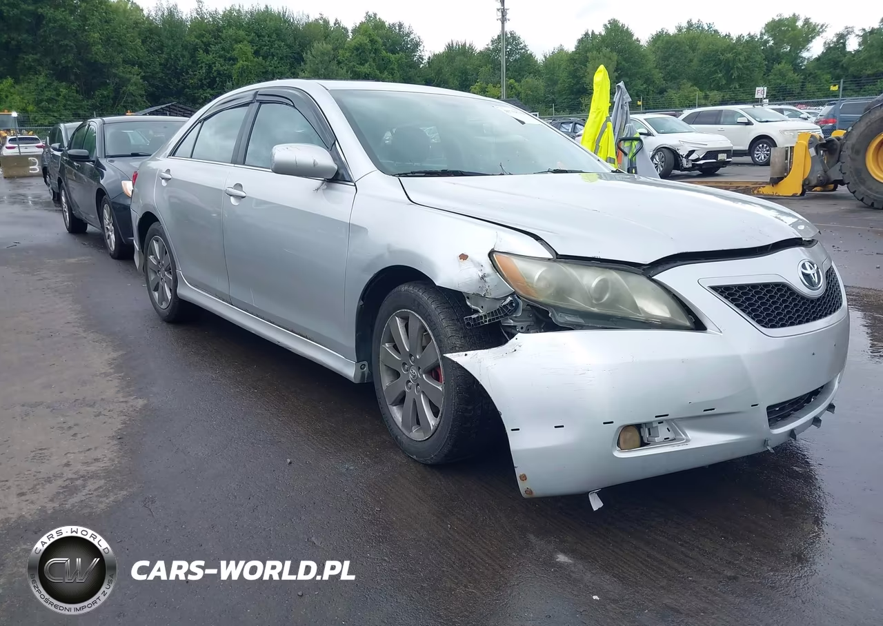 2009 Toyota Camry Se V6 – zdjęcie 1 z 11
