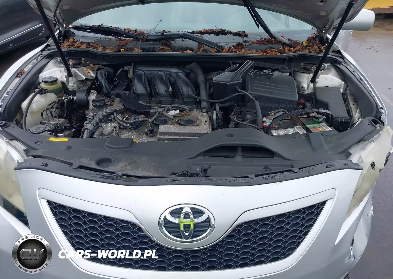 2009 Toyota Camry Se V6 VIN:4T1BK46K59U086703 - 10