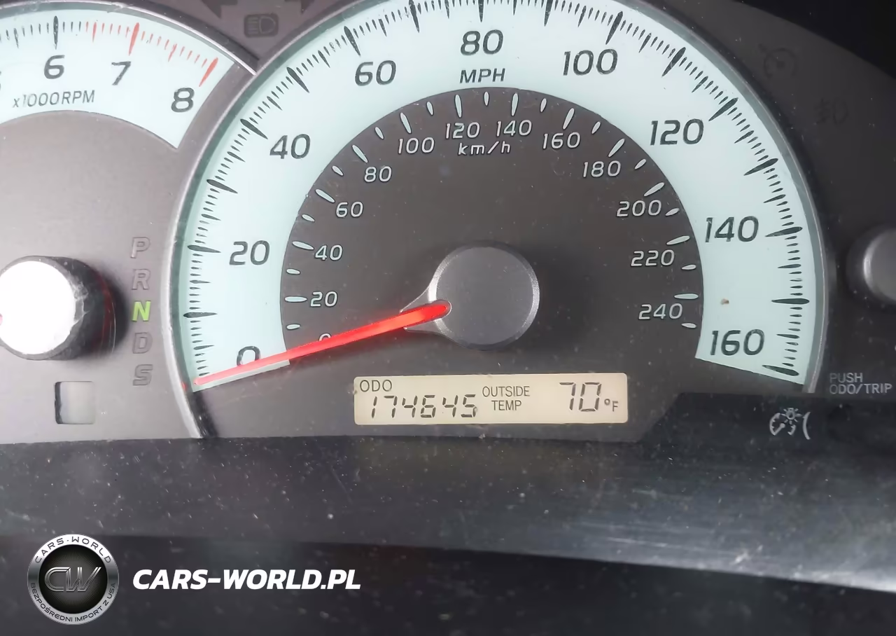 2009 Toyota Camry Se V6 VIN:4T1BK46K59U086703 - 7