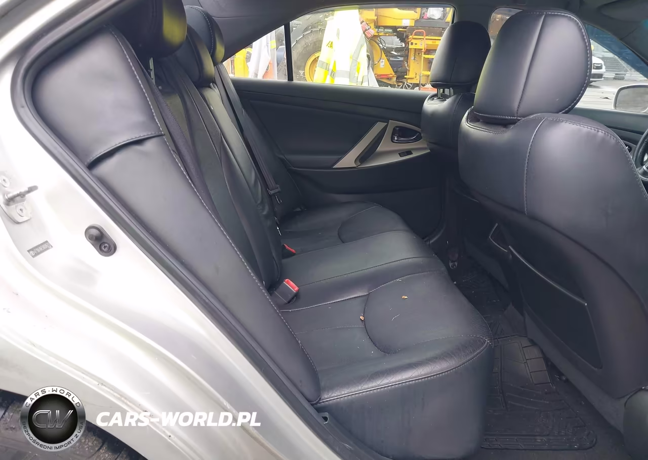 2009 Toyota Camry Se V6 VIN:4T1BK46K59U086703 - 8