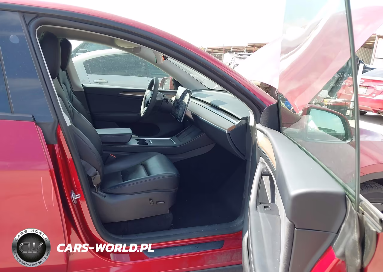2024 Tesla Model Y Long Range Dual Motor All-Wheel Drive VIN:7SAYGAEE2RF210044 - 5