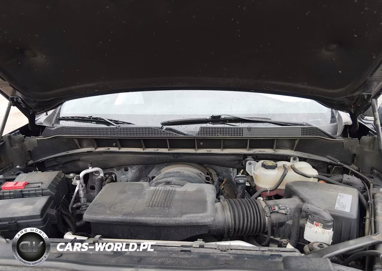 2020 Chevrolet Silverado 1500 4Wd Short Bed Ltz VIN:1GCUYGED1LZ264746 - 10