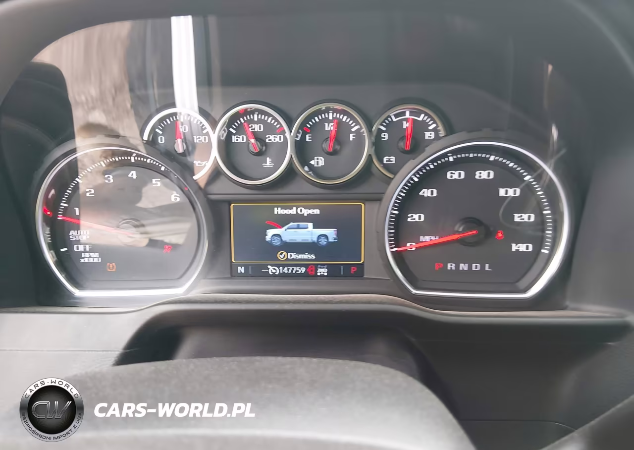 2020 Chevrolet Silverado 1500 4Wd Short Bed Ltz VIN:1GCUYGED1LZ264746 - 7