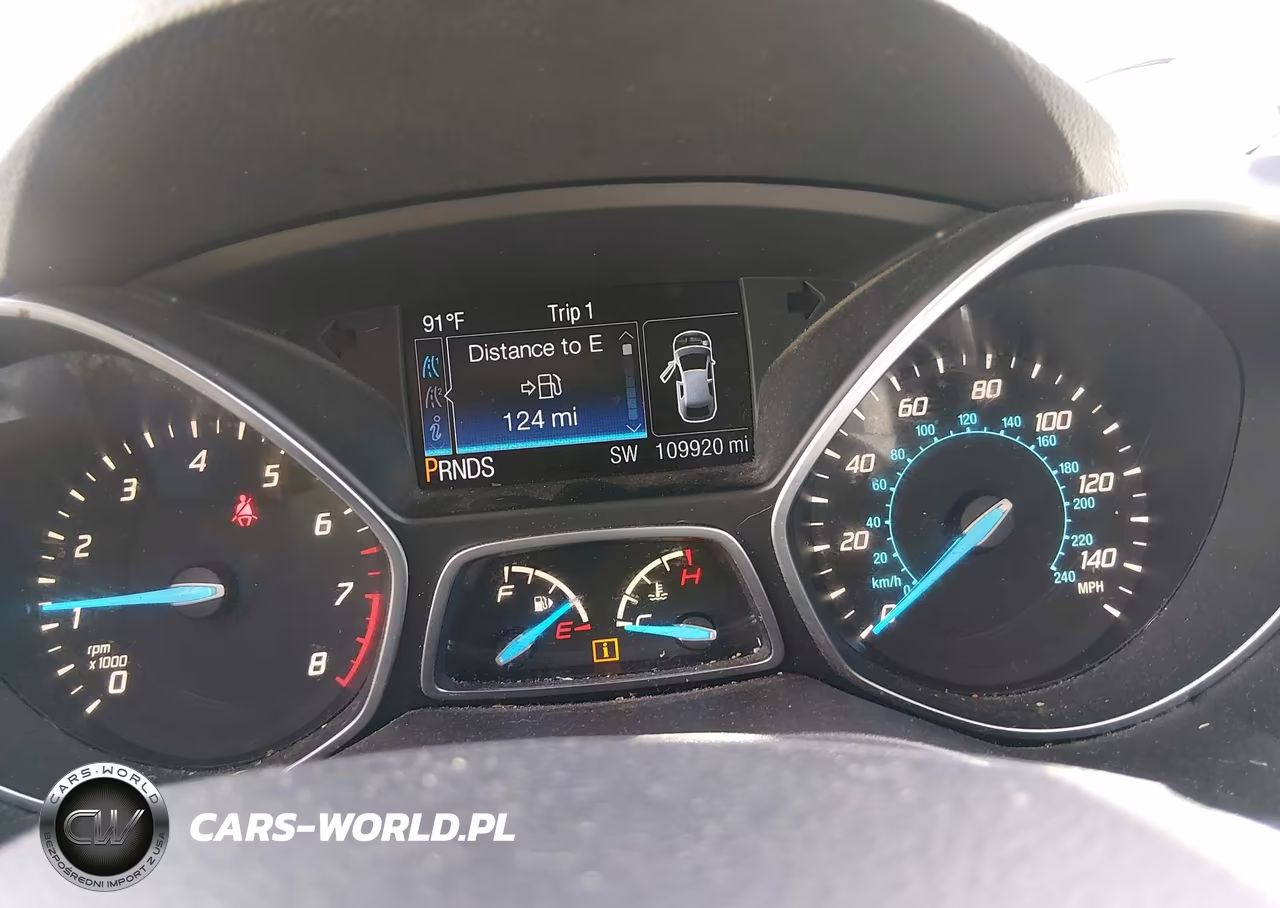 2015 Ford Escape Titanium VIN:1FMCU9J92FUC79256 - 7