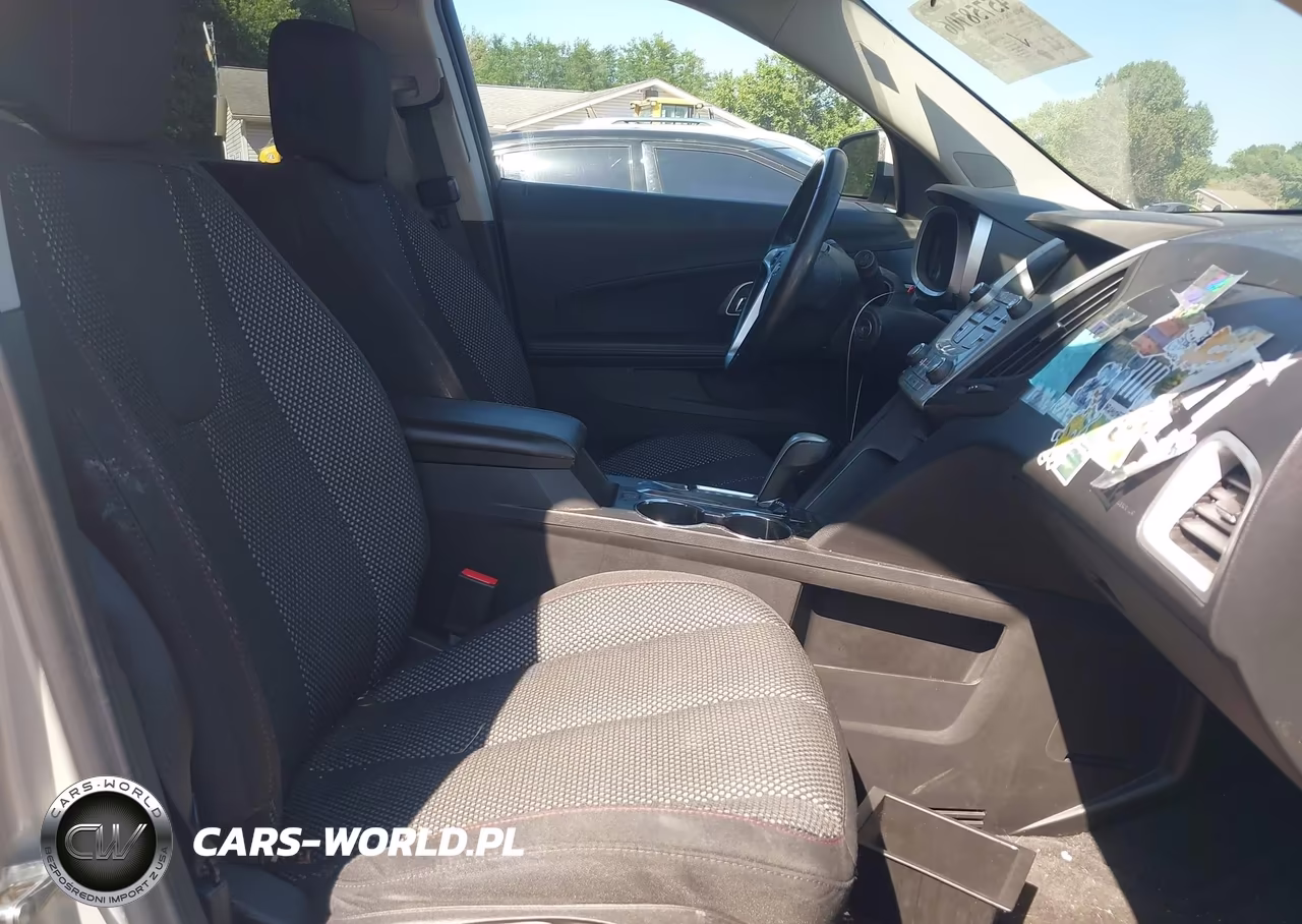 2015 Chevrolet Equinox Lt VIN:2GNALBEK9F6421918 - 5