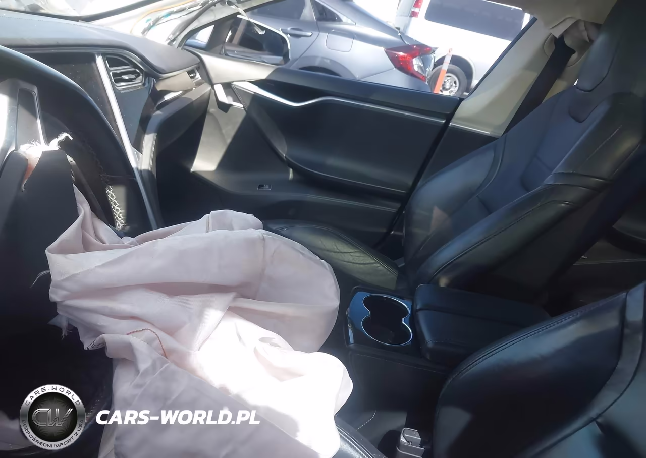 2014 Tesla Model S P85D VIN:5YJSA1H28EFP67508 - 19
