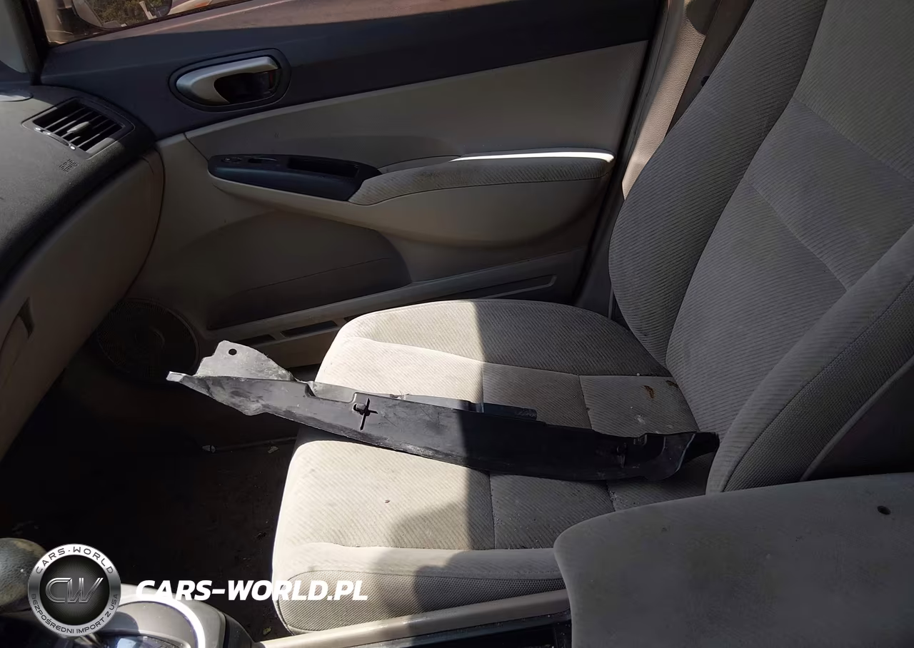 2009 Honda Civic Lx VIN:1HGFA16549L002606 - 12