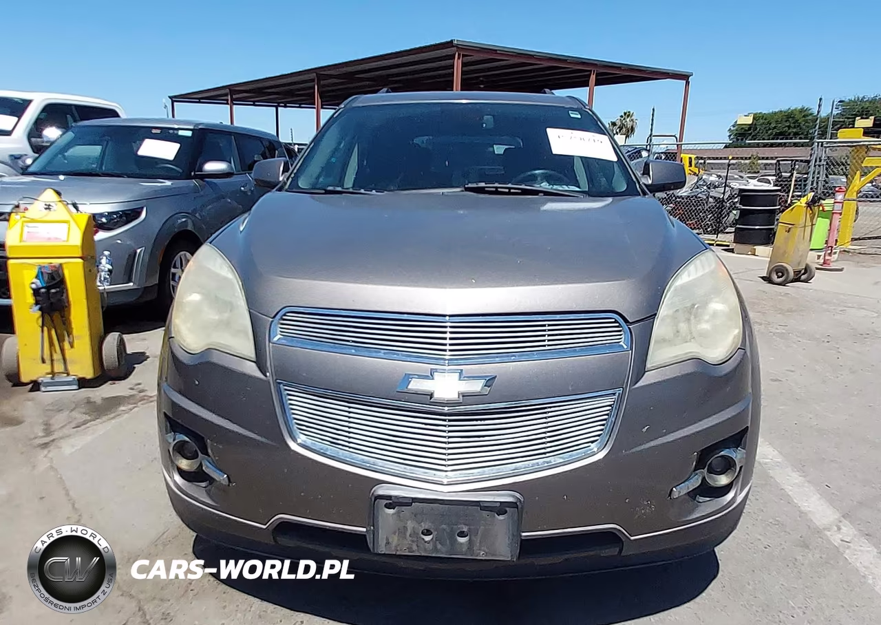 2012 Chevrolet Equinox Lt W-2Lt VIN:2GNFLNEK2C6327575 - 12