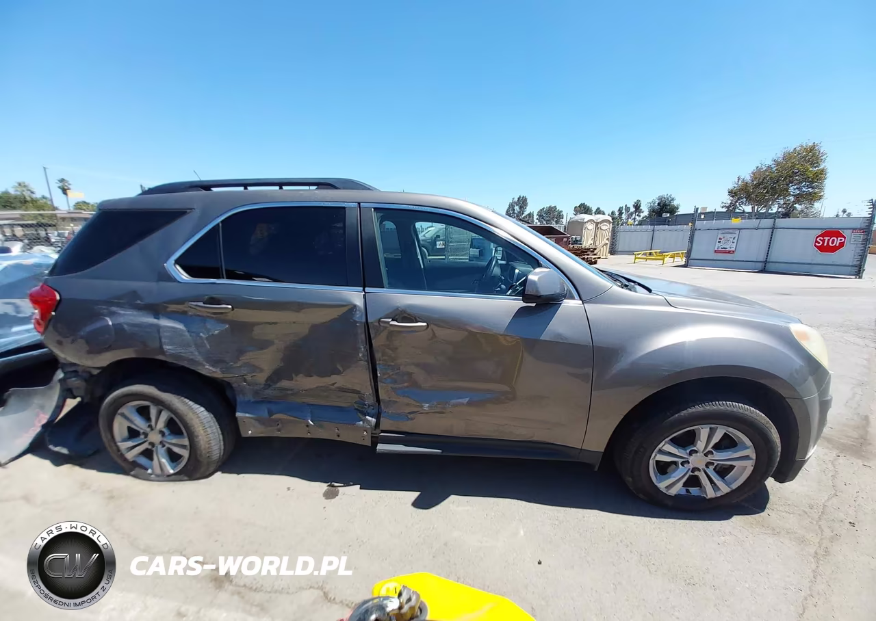 2012 Chevrolet Equinox Lt W-2Lt VIN:2GNFLNEK2C6327575 - 13