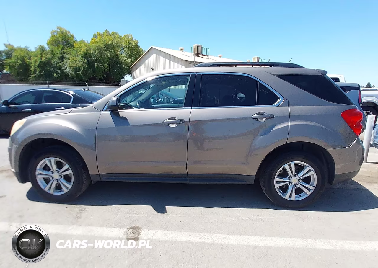 2012 Chevrolet Equinox Lt W-2Lt VIN:2GNFLNEK2C6327575 - 14
