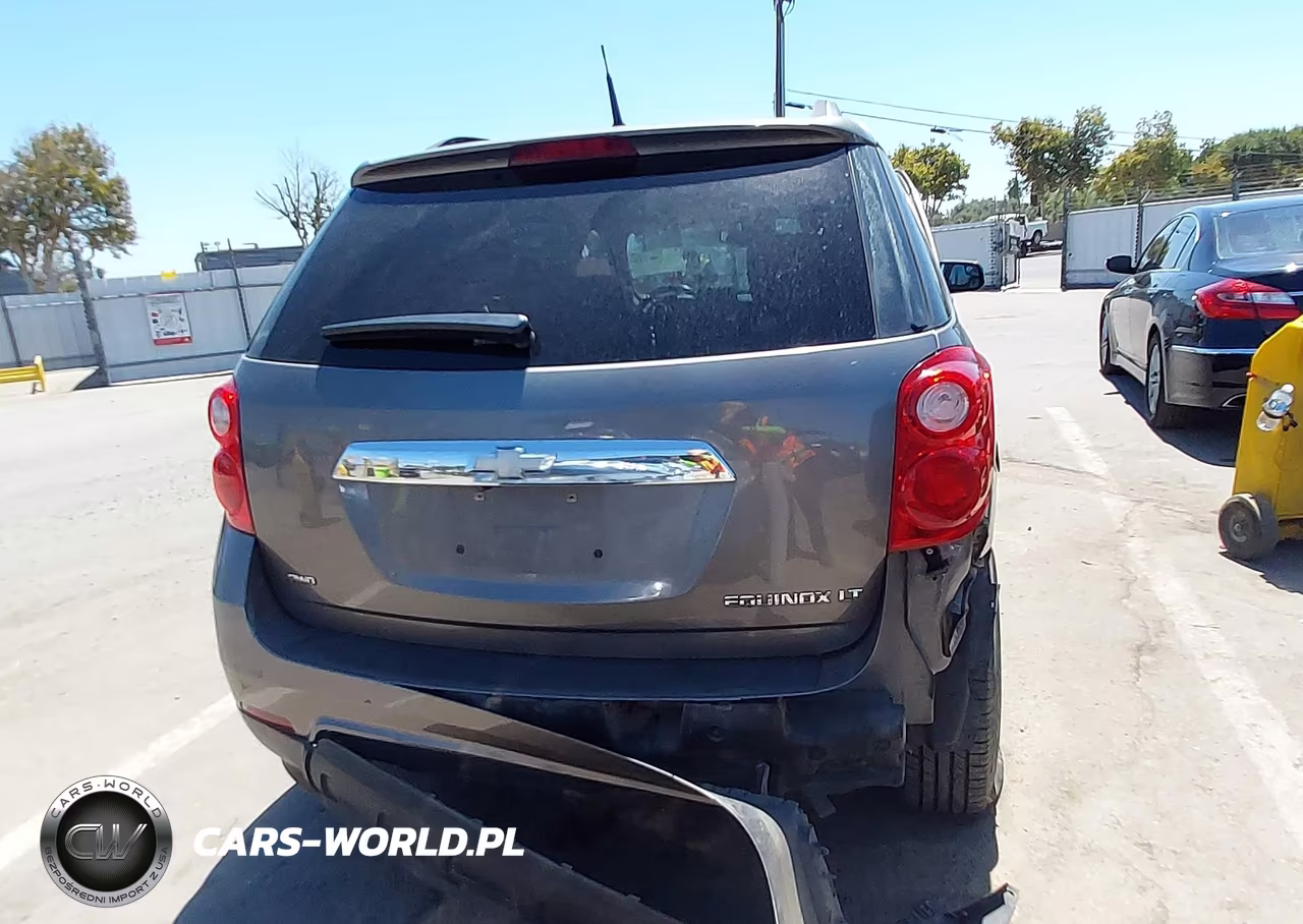 2012 Chevrolet Equinox Lt W-2Lt VIN:2GNFLNEK2C6327575 - 16