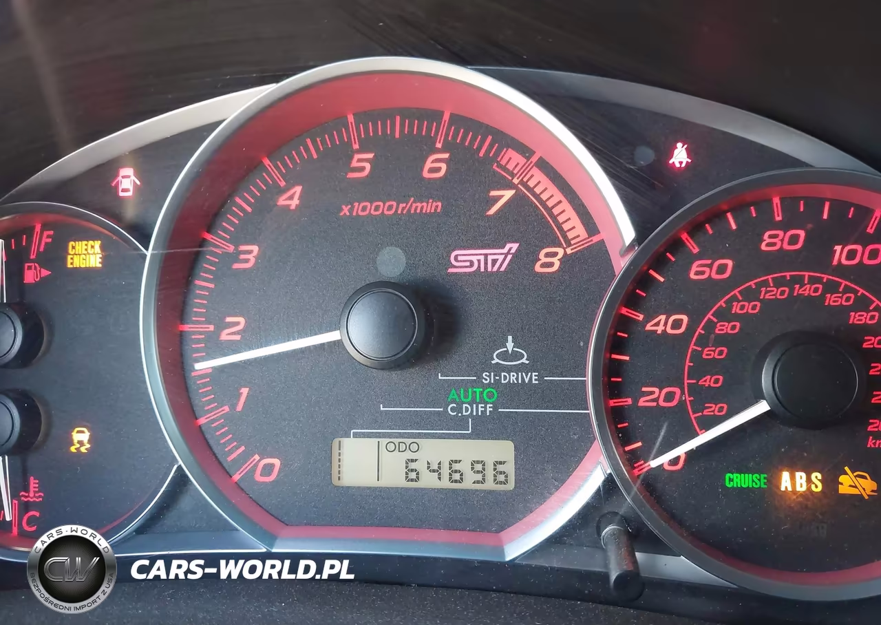 2012 Subaru Impreza Wrx Sti VIN:JF1GV8J60CL026897 - 15