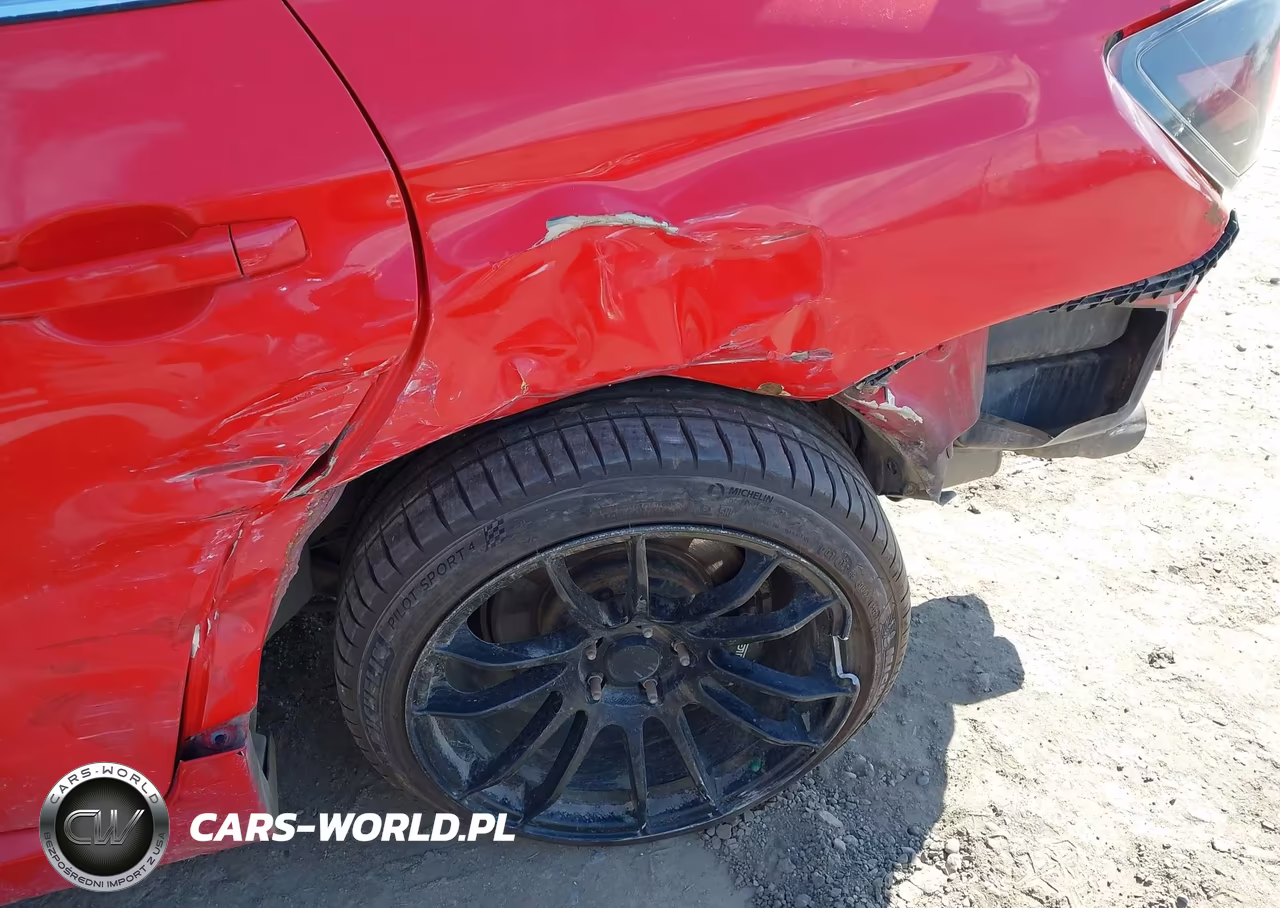 2012 Subaru Impreza Wrx Sti VIN:JF1GV8J60CL026897 - 6