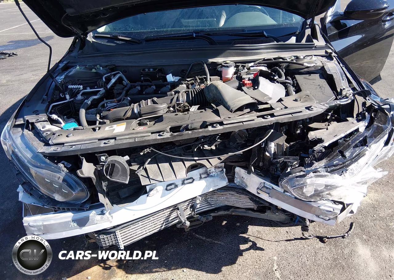 2021 Honda Accord Ex-L VIN:1HGCV1F51MA118437 - 10
