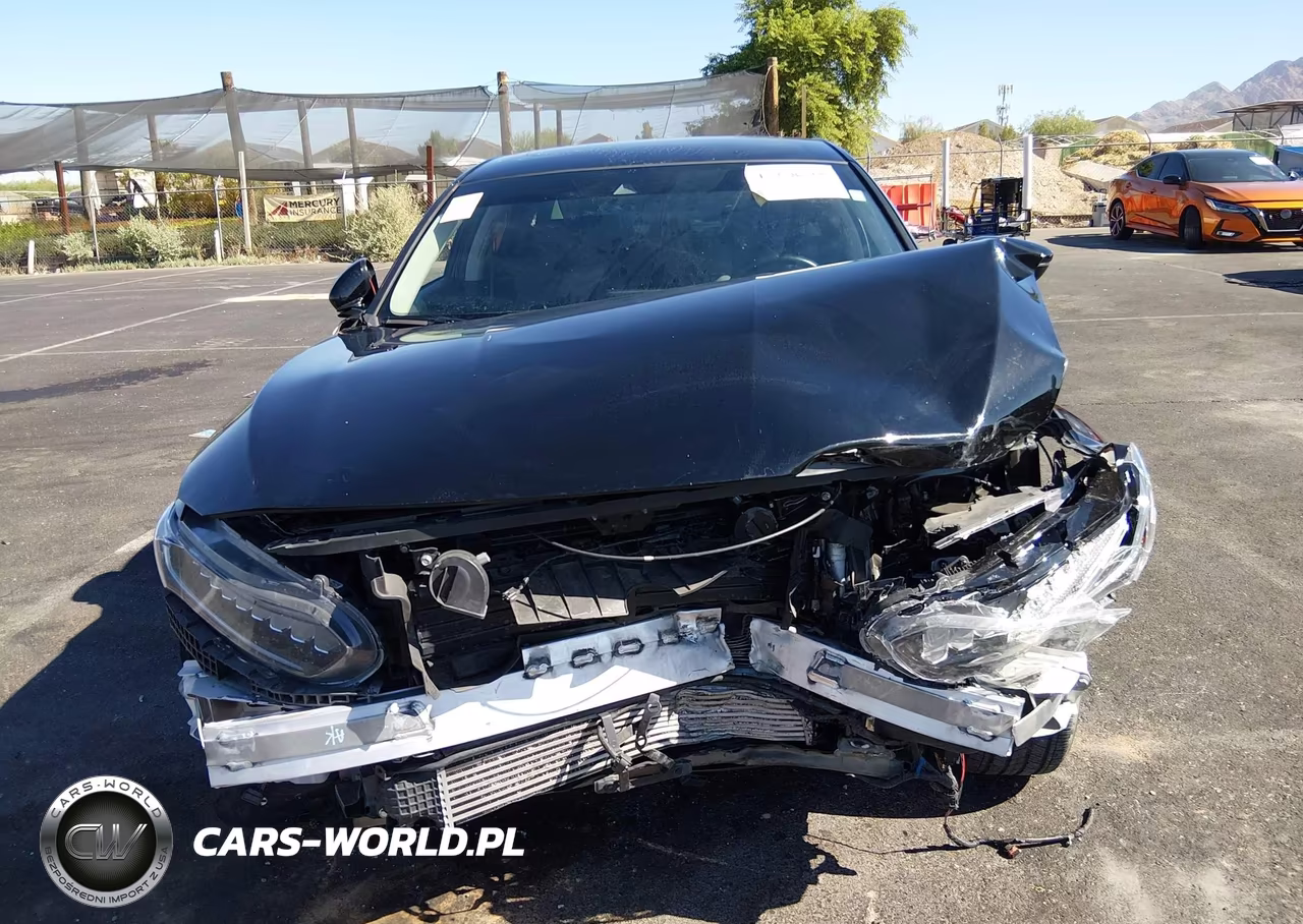 2021 Honda Accord Ex-L VIN:1HGCV1F51MA118437 - 13
