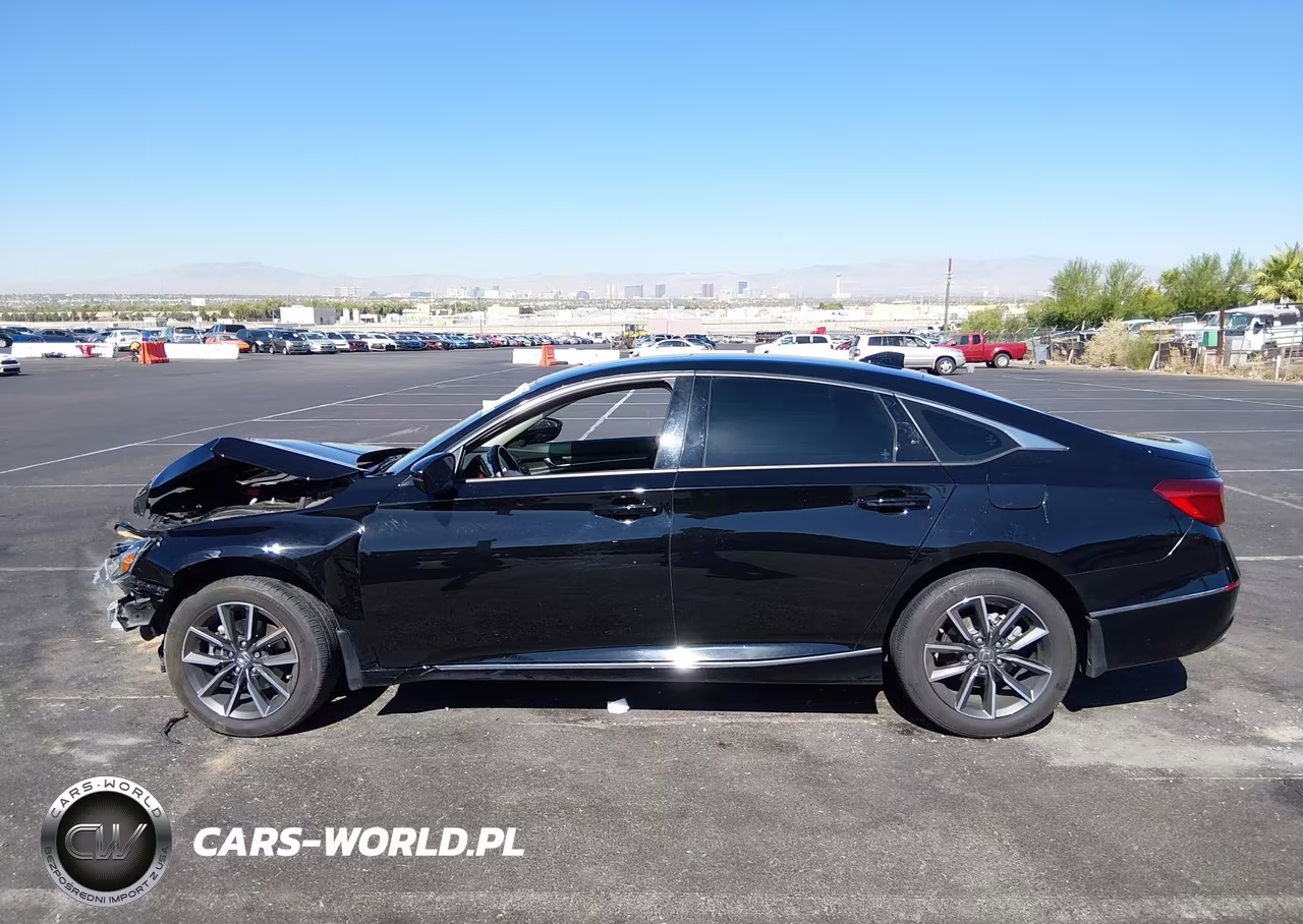 2021 Honda Accord Ex-L VIN:1HGCV1F51MA118437 - 15