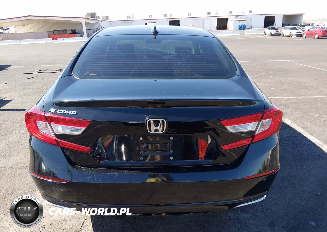 2021 Honda Accord Ex-L VIN:1HGCV1F51MA118437 - 17
