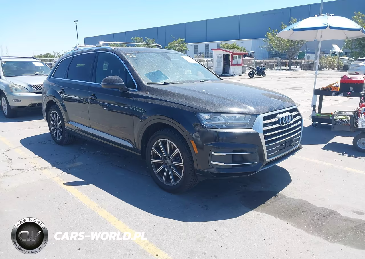 2017 Audi Q7 3.0T Premium – zdjęcie 1 z 17