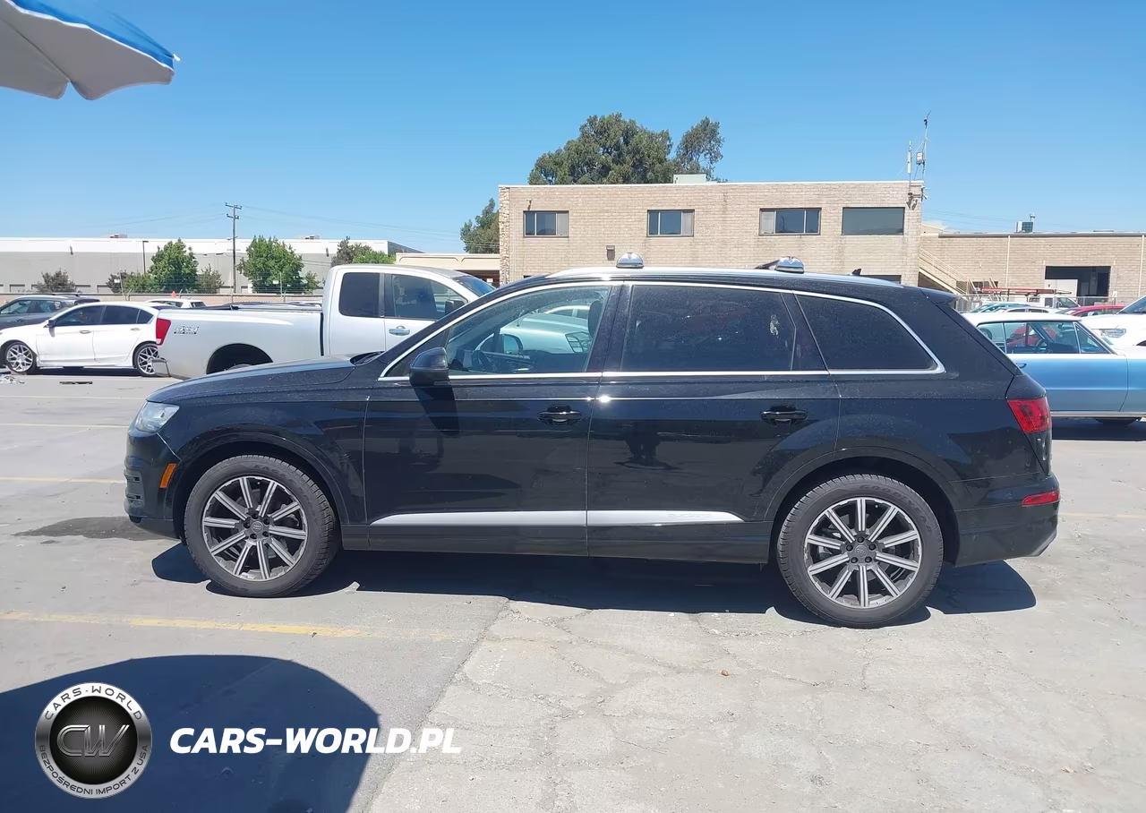 2017 Audi Q7 3.0T Premium VIN:WA1LAAF79HD008472 - 15