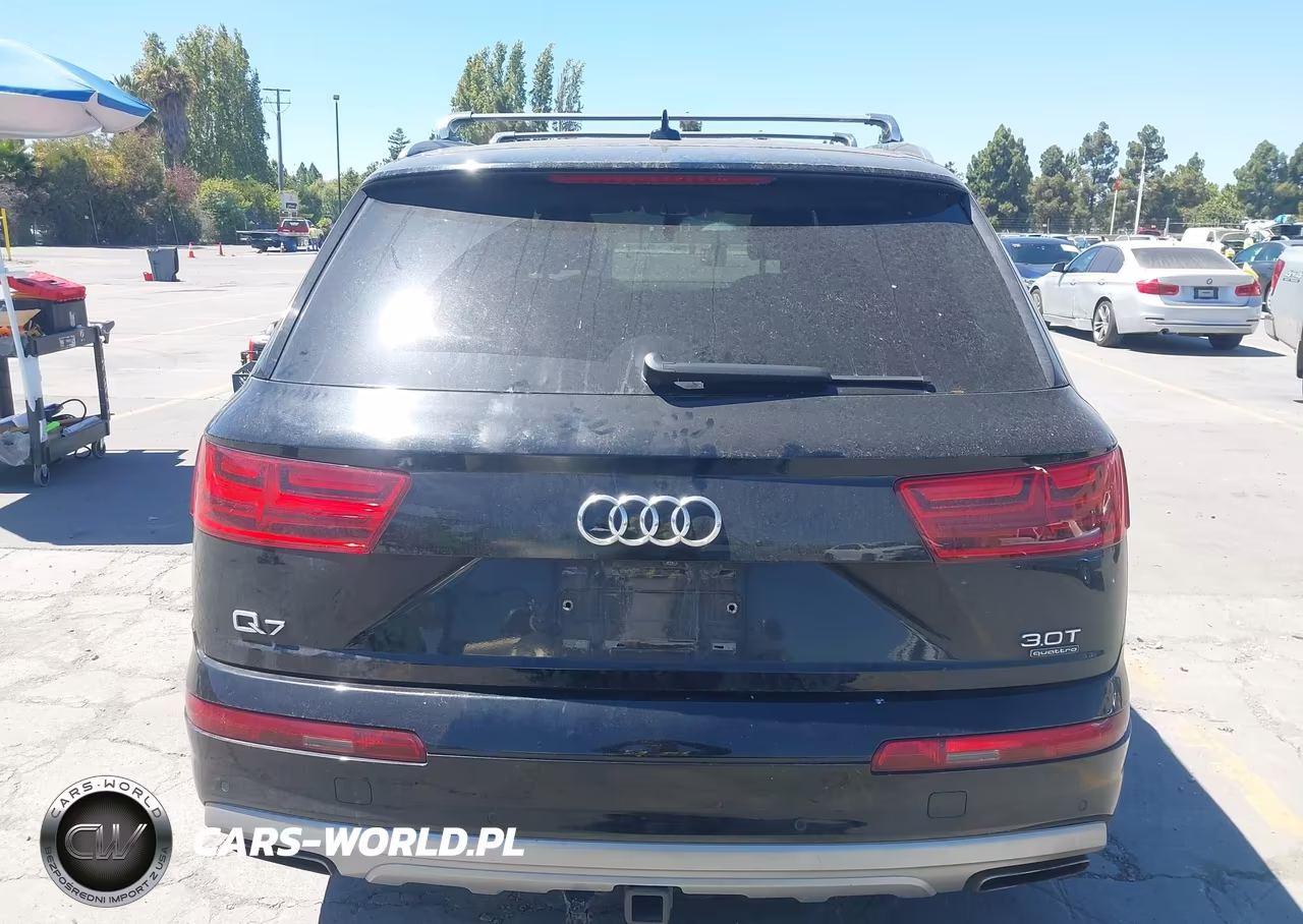 2017 Audi Q7 3.0T Premium VIN:WA1LAAF79HD008472 - 17