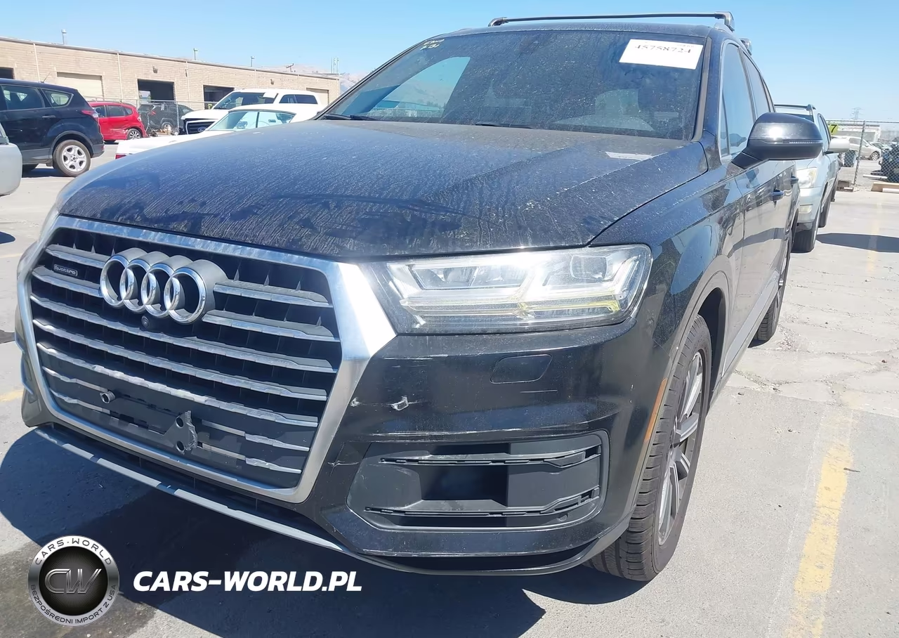 2017 Audi Q7 3.0T Premium VIN:WA1LAAF79HD008472 - 6