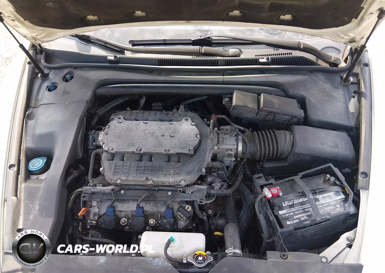 2007 Acura Tl 3.2 VIN:19UUA66207A003254 - 10