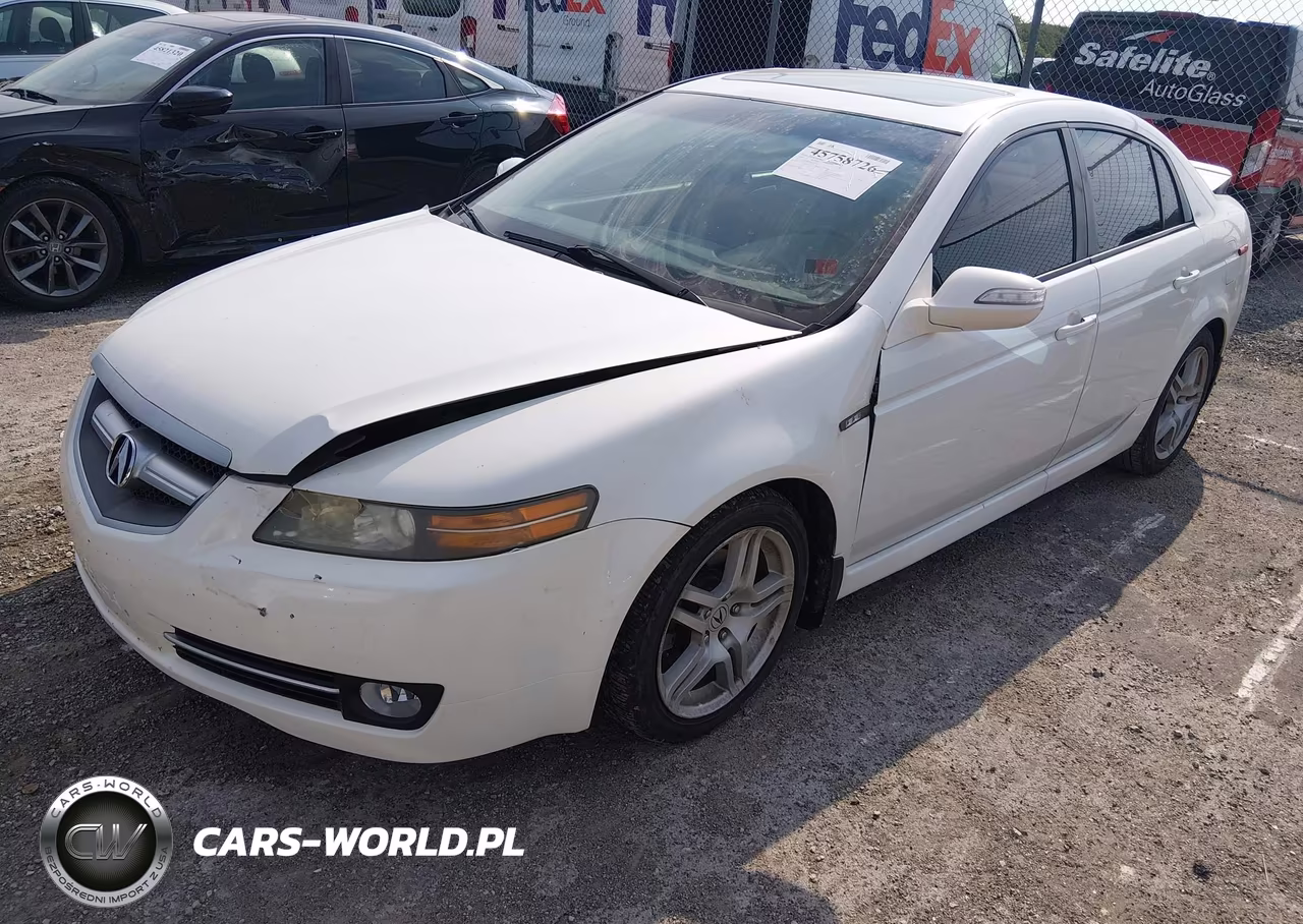 2007 Acura Tl 3.2 VIN:19UUA66207A003254 - 12